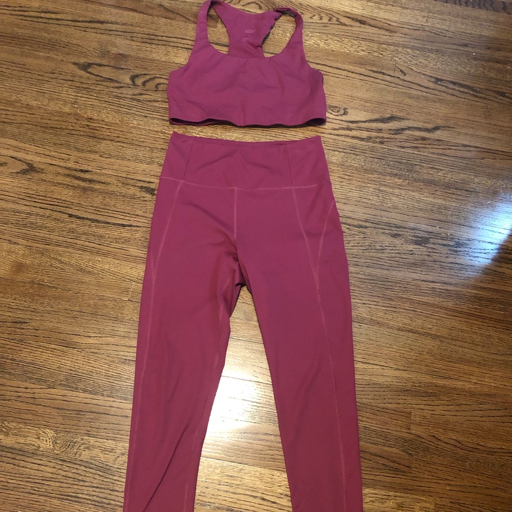 Girlfriend collective set